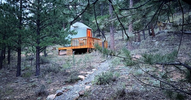 Image 22 for Riversong Yurt