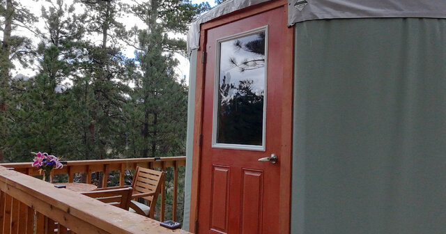 Image 16 for Riversong Yurt