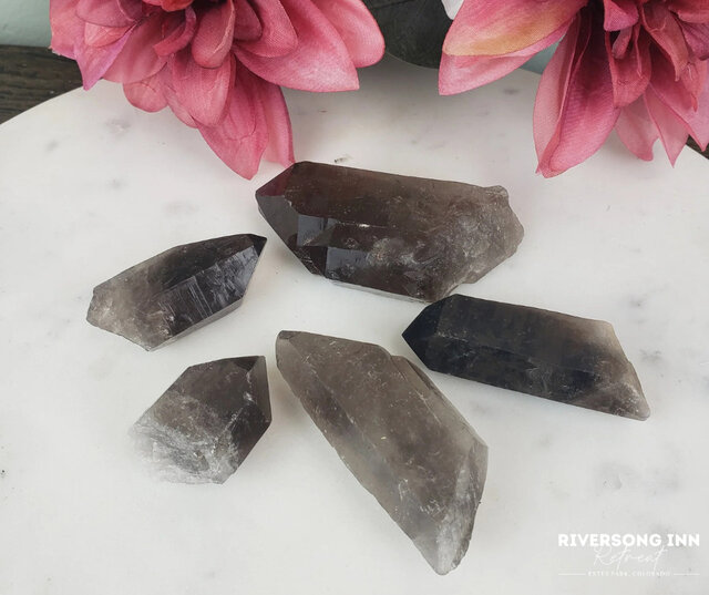 Image 1 for Smoky Quartz Natural Point