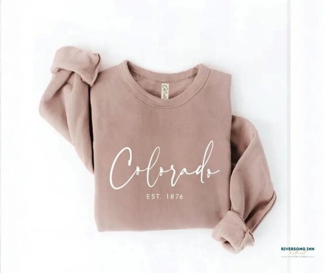 Image 1 for Colorado Est. 1876 - Tan - Small