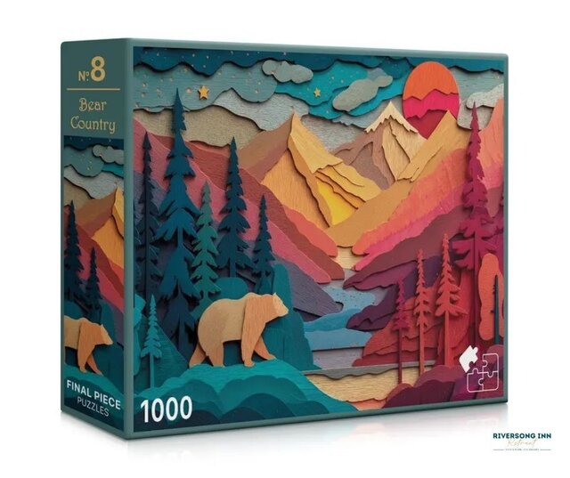 Image 1 for Bear Puzzle