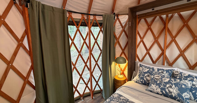Image 13 for Riversong Yurt
