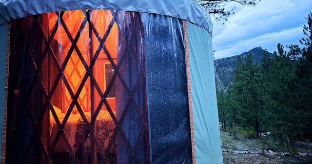 Image 23 for Riversong Yurt