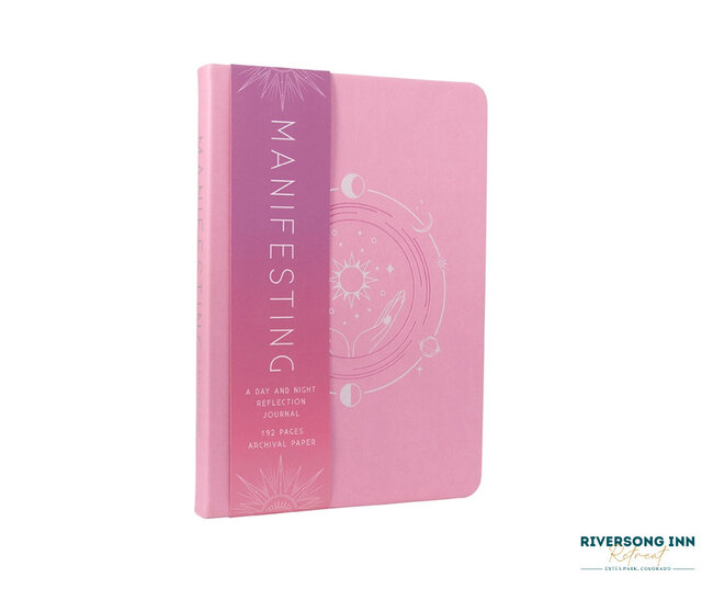 Image 1 for Manifesting Journal