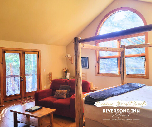 Image 20 for Meadow Bright (Private Outdoor Hot Tub)