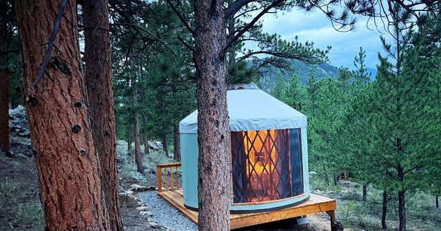 Image 24 for Riversong Yurt