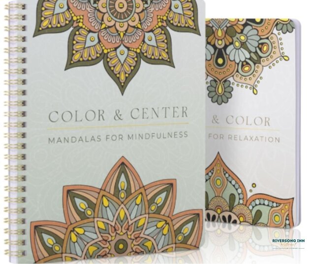 Image 1 for Mandala Coloring Book