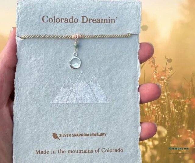 Image 1 for Sterling Mountain Bracelet