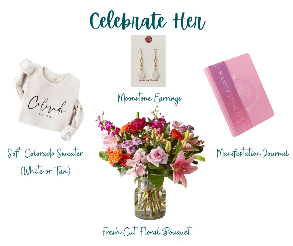 Image for Celebrate Her Package - $118.40