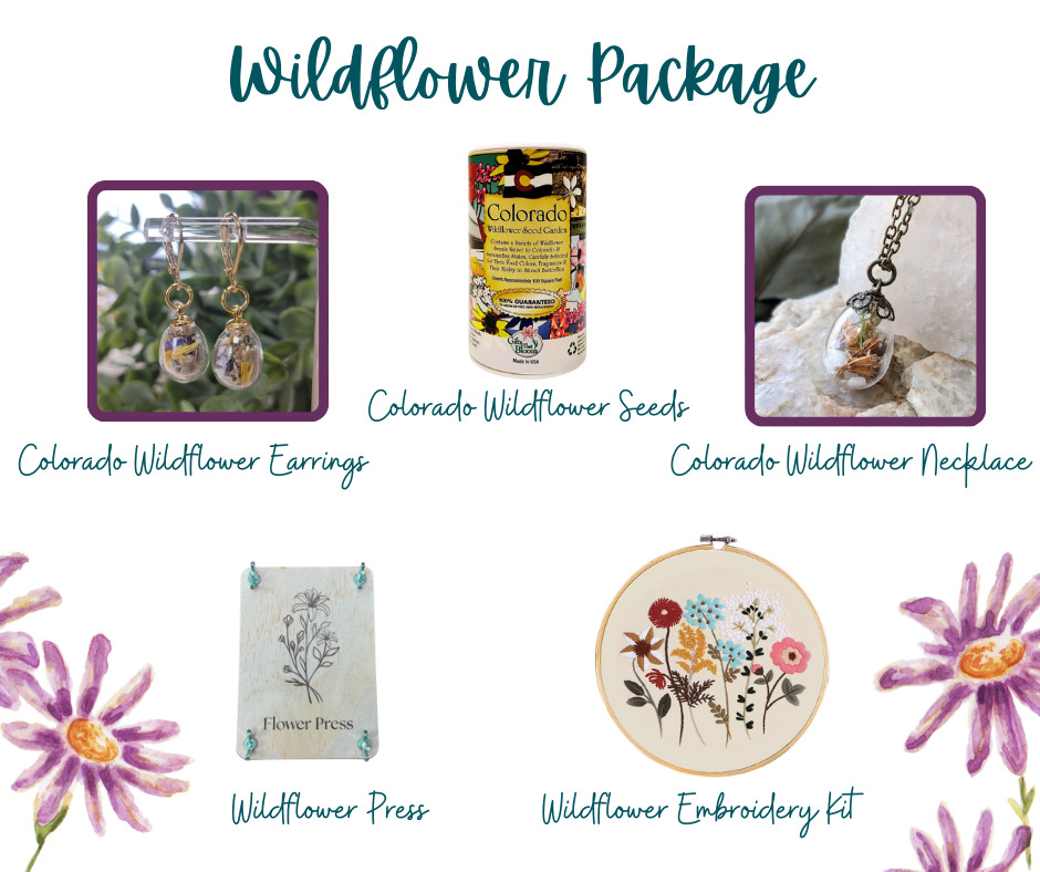 Image for Wildflower Package - $119.60