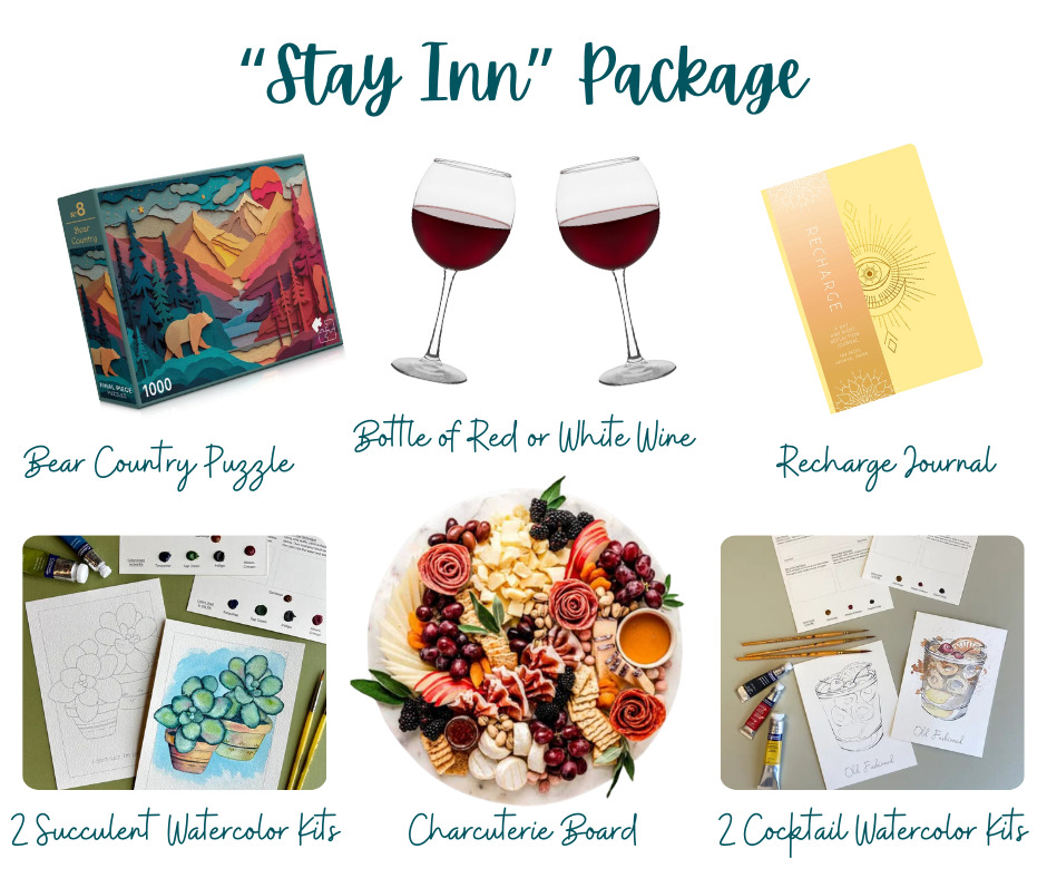 Image for Stay "Inn" Package - $138.40