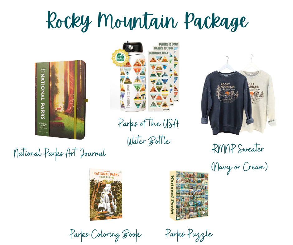Image for Rocky Mountain National Park Package - $136.78