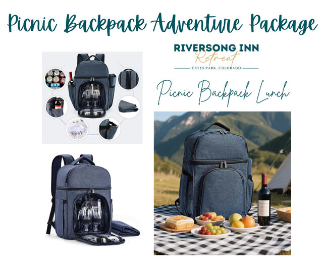 Image 1 for Picnic Backpack Adventure Package - $65.00