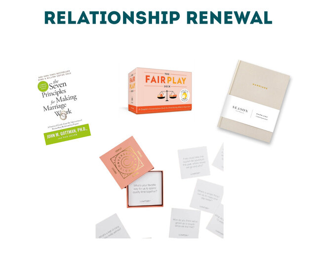 Image 1 for Relationship Renewal Package - $107.2