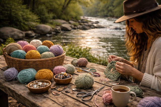 Image 1 for Queen Crafter Retreat