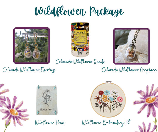 Image 1 for Wildflower Package - $119.60