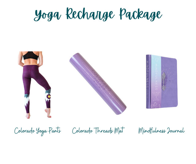 Image 1 for Yoga Recharge Package - $111.19