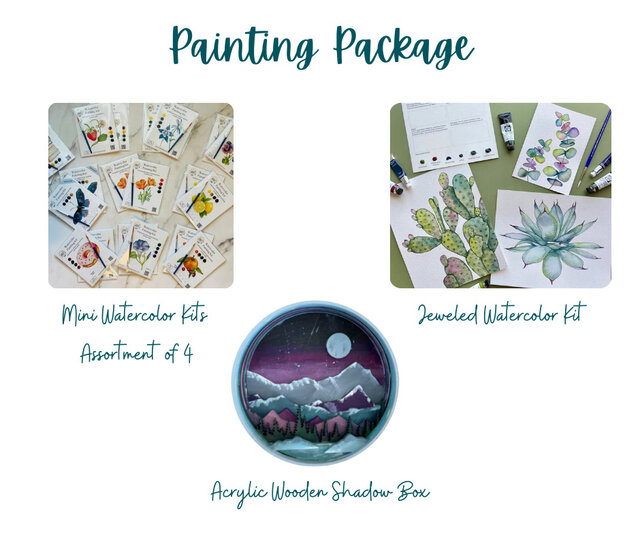 Image 1 for Painting Package - $72.80