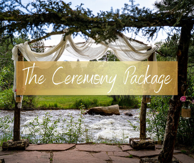 Image 1 for The Ceremony Package - $1,800