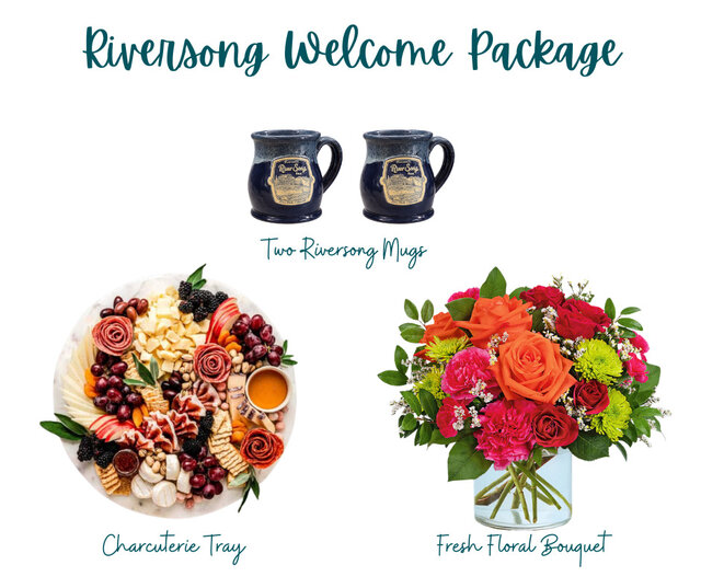 Image 1 for Riversong Welcome Package - $110.40