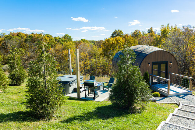 Image 2 for PREMIUM Bourbon Barrel #5