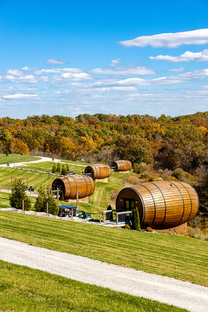 Image 9 for PREMIUM Bourbon Barrel #3