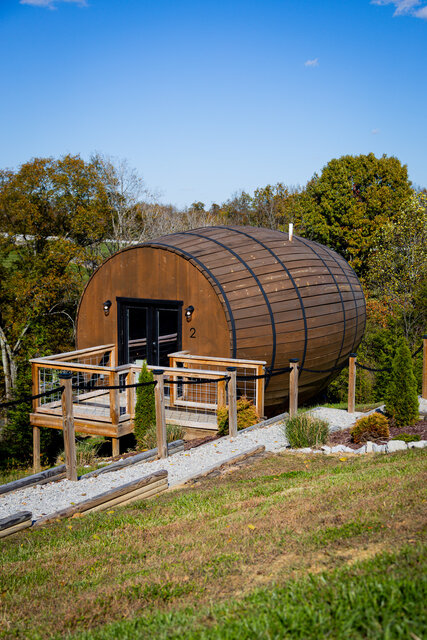 Image 3 for Premium Bourbon Barrel #2