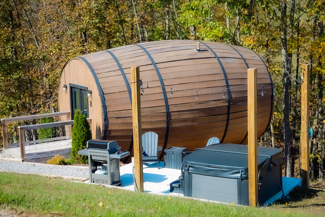 Image 6 for Premium Bourbon Barrel #8