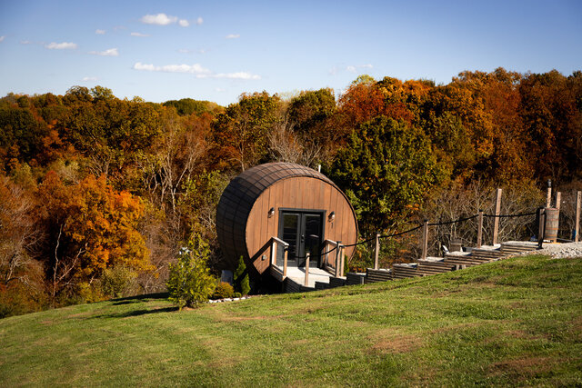 Image 1 for PREMIUM Bourbon Barrel #1