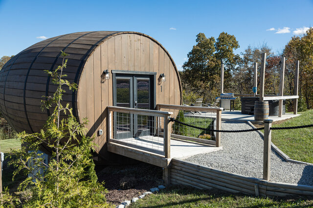 Image 2 for PREMIUM Bourbon Barrel #1