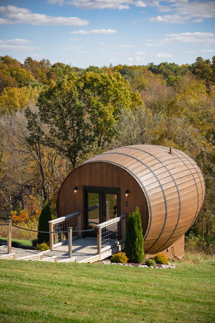 Image 1 for PREMIUM Bourbon Barrel #3