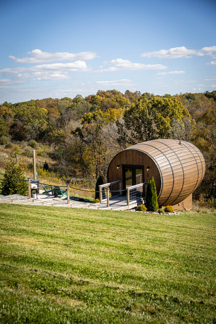 Image 5 for PREMIUM Bourbon Barrel #3