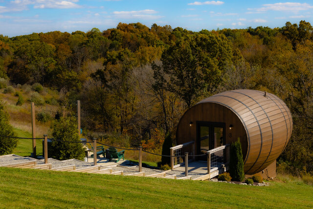 Image 7 for PREMIUM Bourbon Barrel #3