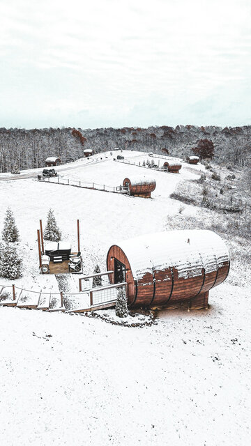 Image 9 for PREMIUM Bourbon Barrel #5