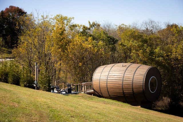 Bourbon Barrel Retreats
