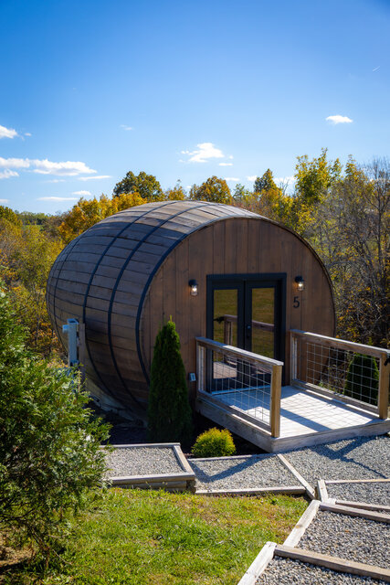 Image 1 for PREMIUM Bourbon Barrel #5