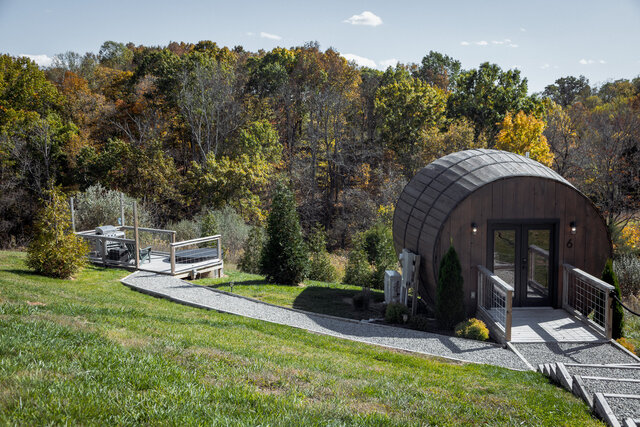 Image 2 for PREMIUM Bourbon Barrel #6