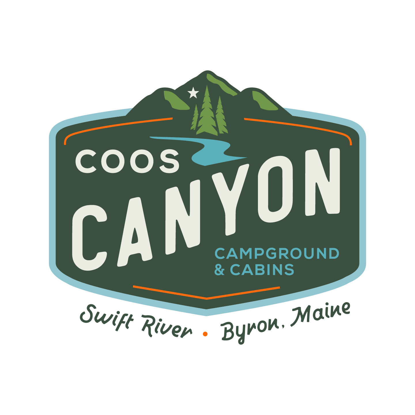 Coos Canyon Campground and Cabins