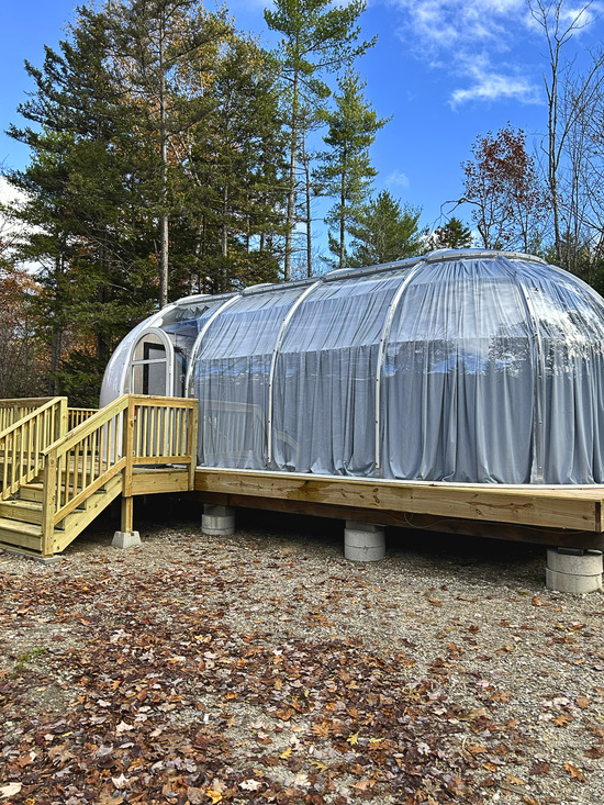 Image for 071) Star Dome