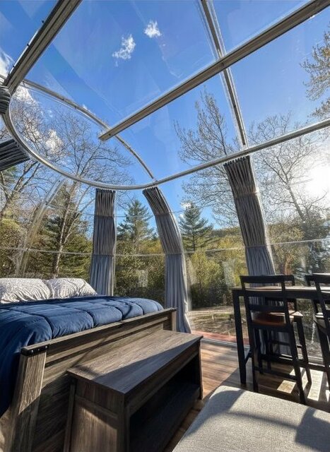 Image 4 for 071) Stargazer Dome