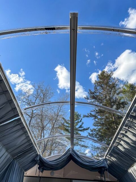 Image 5 for 071) Stargazer Dome