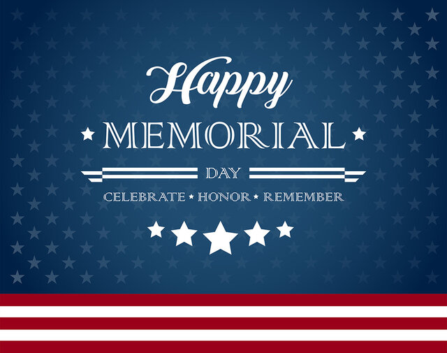 Image 1 for Memorial Day Extra Day