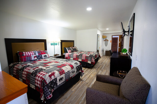 Image 3 for Double Queen + Kitchenette