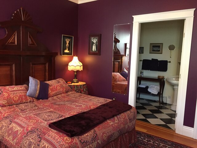 Image 1 for The Purple Room