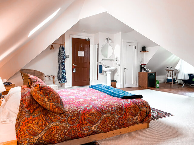 The Attic