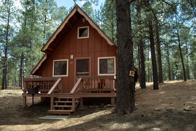 Image 1 for Cabin #12