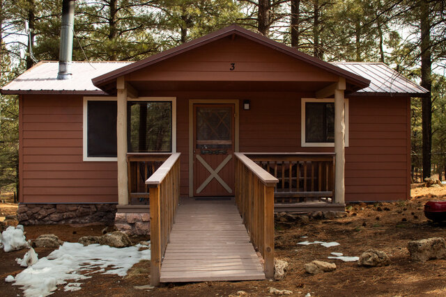 Image 1 for Cabin #3