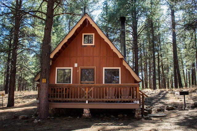 Image 1 for Cabin #11