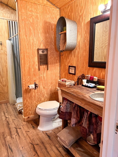 Image 5 for The Outpost Cabin - Texas Hill Country Cabin