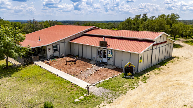 Image 3 for Party Barn-TX Hill Country Wedding & Event Venue